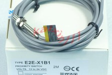Omron E2E-X1B1 Inductive Proximity Sensor