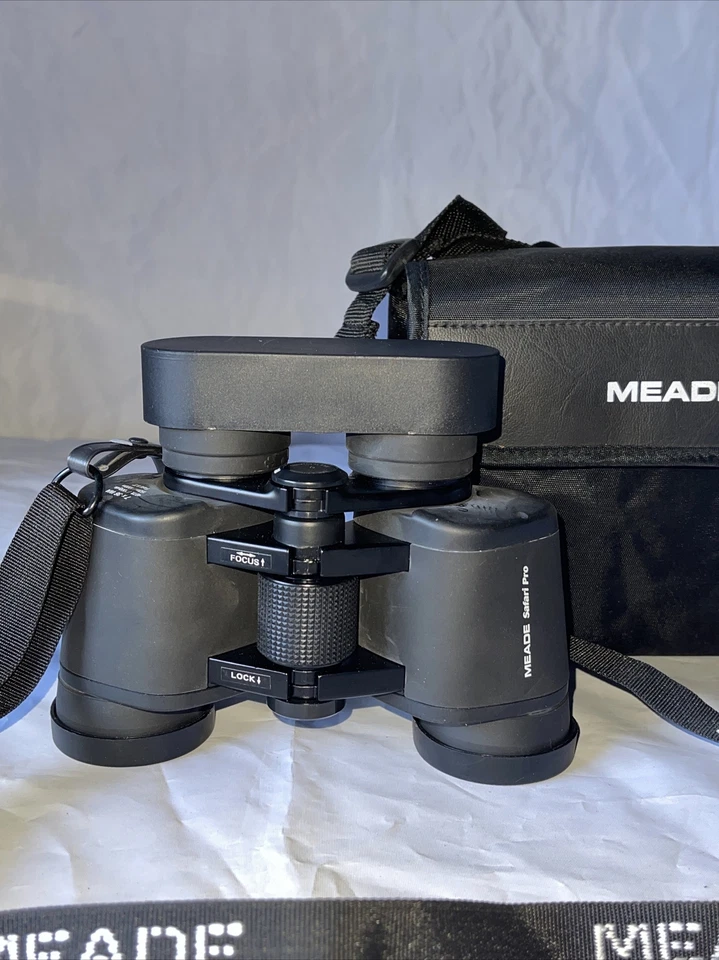Meade 7 X 36 WA Safari pro Waterproof High Quality Binoculars - Image 2 of 4