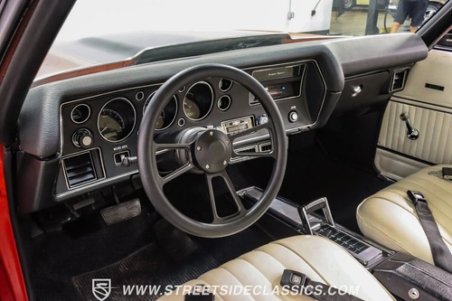 1972 Chevrolet Chevelle Malibu SS Restomod - Picture 5 of 12