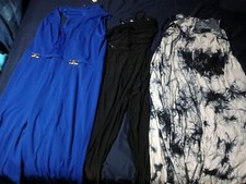 Lot Of 10 FASHION NOVA  Jumpsuits & Dresses New With Tags