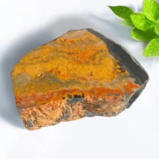 Indonesian Bumblebee Jasper Freeform Stone