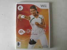GIOCO NINTENDO WII ACTIVE - PERSONAL TRAINER 2009