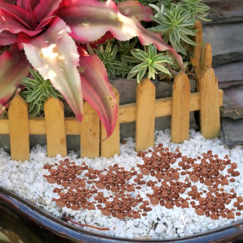 2 Bags Sand Table Landscaping Stones Diorama Material Fish Tank Gravel eBay