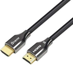 DTECH HDMI 2.1 Cable 1.5m 8K 60Hz 4K 144Hz 2K 165Hz Ultra High Speed | eBay