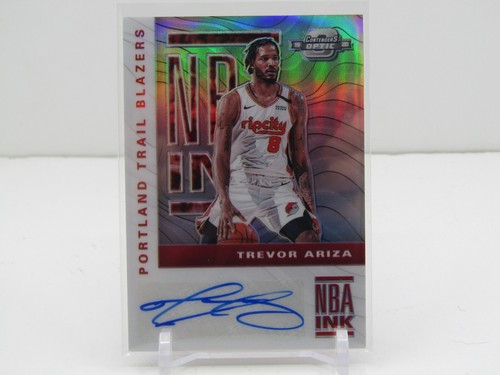 TREVOR ARIZA 2019-20 CONTENDERS OPTIC NBA INK AUTOGRAPH AUTO #071/125!!