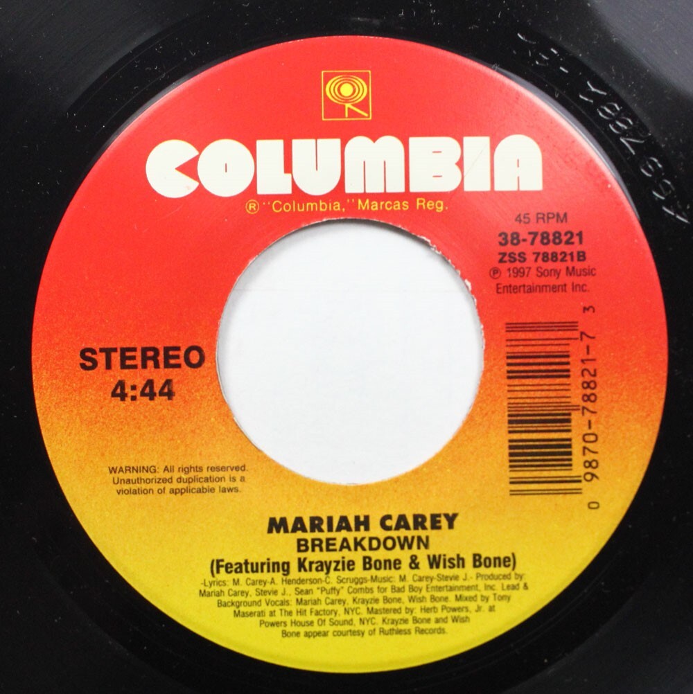 マヤ・キャリーページ Mariah Carey Announces 16th Studio Album Here For It All