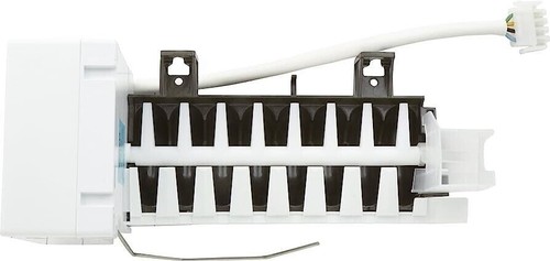 NEW Refrigerator Icemaker for Frigidaire FRS6HR5JSB4 Ffss2614qs4a FPUH19D7LF1 - Picture 4 of 8