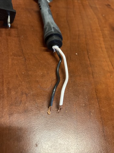 New OEM Part Power Cord Assembly For RIDGID R2740 HEAVY DUTY 3"X18" BELT SANDER - Picture 2 of 6