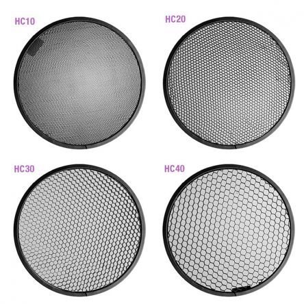 Nido de Abeja Ultralyt de 2mm para Campana de 7" (178mm) - Imagen 3 de 4