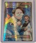 Trainer-Item Pokémon TCG Furious Fists Individual Collectable Card Game Cards Full Art