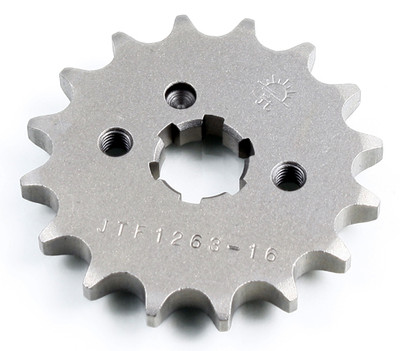NEW YAMAHA SUZUKI KAWASAKI 16T JT FRONT SPROCKET JTF1263.16 428