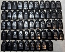Lot Of 53 Ford Oem Smart Key Fob Remotes Lot Of 53 Ford Oem Smart Key Fob Remotes