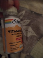 b12 1000 mcg with folic acid