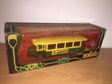 Solido VCR 1/50 BUS RENAULT TN6C BANANIA ref. 4401 MIB Vintage