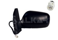 Alkar AußEnspiegel 6125261 FüR Corolla Toyota Beheizbar Konvex Verso NDE120_ VVT