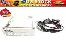 1PC Keyence LV-NH100 Laser Sensor LVNH100 In box Brand new Free shipping