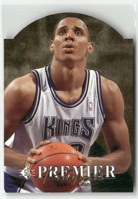 Brian Grant 1995 Upper Deck SP Premier Prospects Rookie RC D8