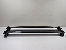 Jeep Commander 06-10 Luggage Roof Rack Cross Bars Rails Pair Mopar Oem