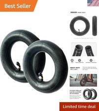 Comfort  Safety - 2-Pack 200X50 Inner Tubes for Electric Scooters  Dune Buggy