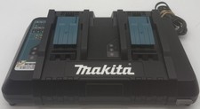 Makita DC18RD Dual Lithium Ion NiMH Battery Charger (MAC001581)