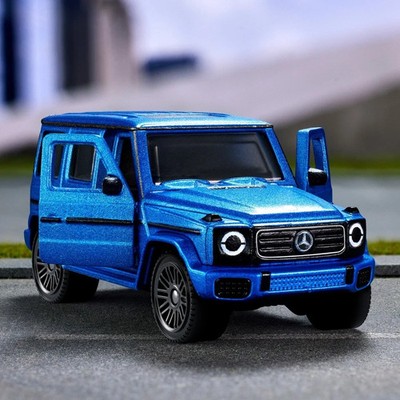 Mattel Creations Matchbox Collector Mercedes-Benz G580 With EQ