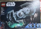 LEGO Star Wars: TIE Bomber (75347) Complete Set, 625 Pieces, 9+, Darth Vader
