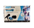 Singtrix Stadium Edition Party Bundle Karaoke System With Mic, Module, Speaker