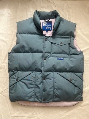 Stussy Men Vhtf Old Penfield Down Vest 90S 00S Men's jackets: Popular brands, po