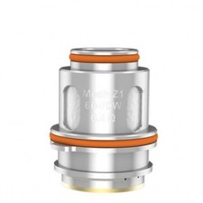 5x Geekvape Z M Z1 Z0.4 Coil Verdampferkopf Z Series Coil für GeekVape Zeus