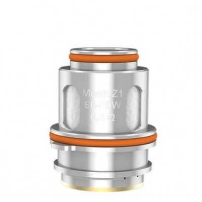 5x Geekvape Z M Z1 Z0.4 Coil Verdampferkopf Z Series Coil für GeekVape Zeus