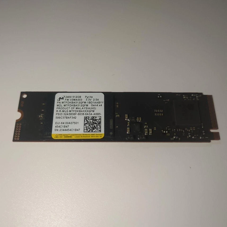 Placa madre Msi Meg Z590i Intel I5 10400f CPU 500 GB SSD paquete Mini Itx juegos Foto 4 de 4