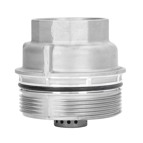 Oil Filter Housing Cap AssemLFy W/ Plug 15620‑31060 1562031060 15643‑31050 ♫ - Picture 3 of 12