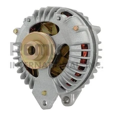 Delco Remy 20160 Alternator   Remanufactured, 50 Amp, With Pulley