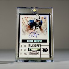 2017 Panini Playoff Football Cards 8