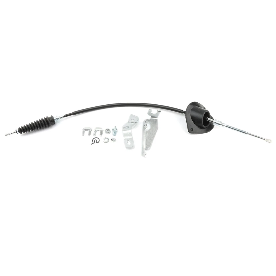 Shifter Cable w/ clips for Camaro Chevelle Monte Carlo El Camino Firebird Malibu - Изображение 4 из 4