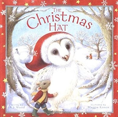 The Christmas Hat Hardcover A. J., Arndt, Walter Wood