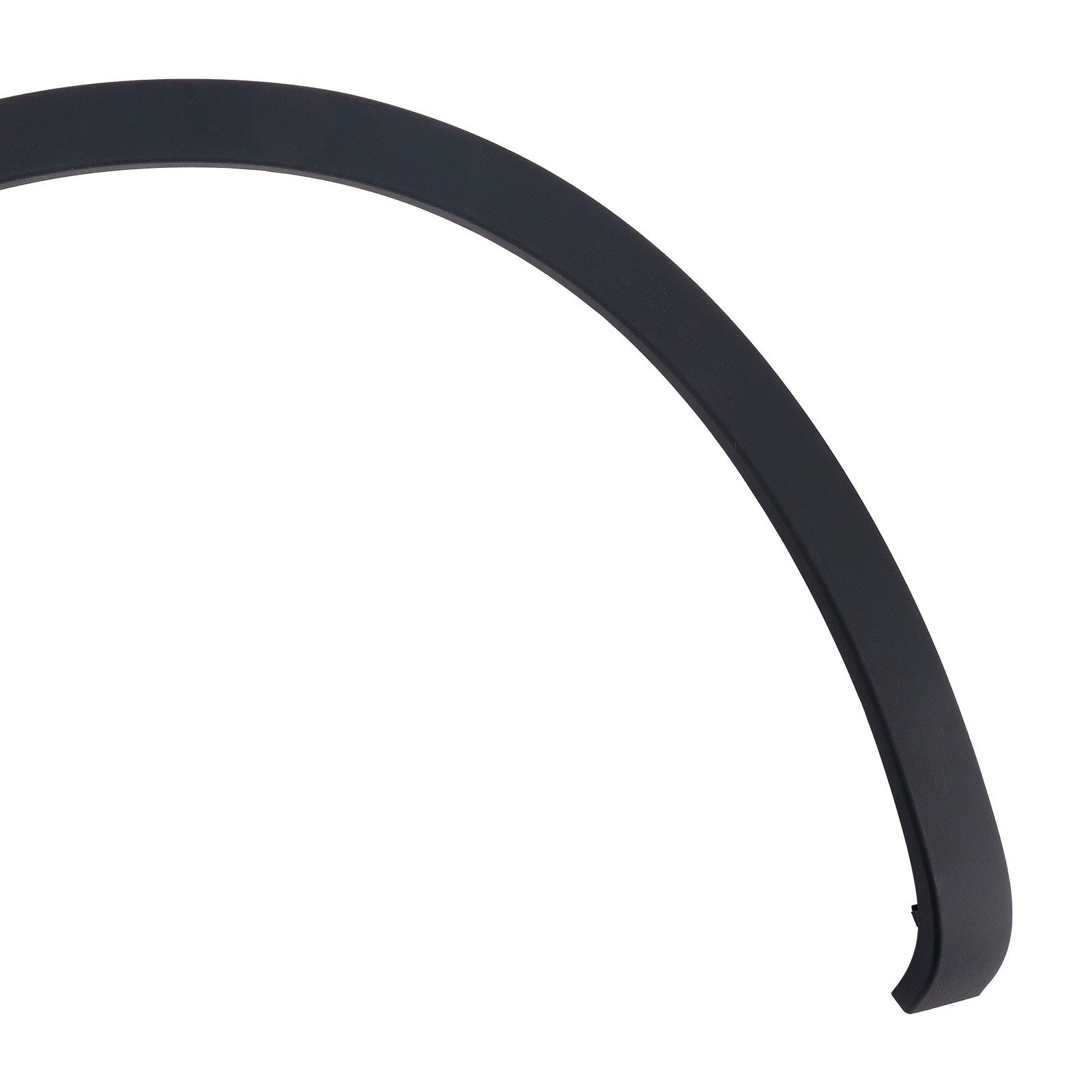 1PC Rear Right Wheel Arch Trim Molding For Maserati Levante 670061854 17-20