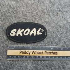 Vintage Skoal Patch Tobacco Snuff Chew 70s 80s Y9