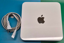 Apple Time Capsule A1254 500GB Wireless Router Backup Drive White - Tested