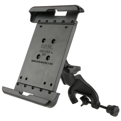 RAM-B-121-TAB29U  RAM Tab-Tite Yoke Clamp Mount for 8'' Tablets ...