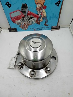 Phoenix USA Inc Hub Cover USED MISSING 2 LUG NUTS