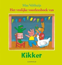 Het vrolijke voorleesboek van Kikker (Relié)