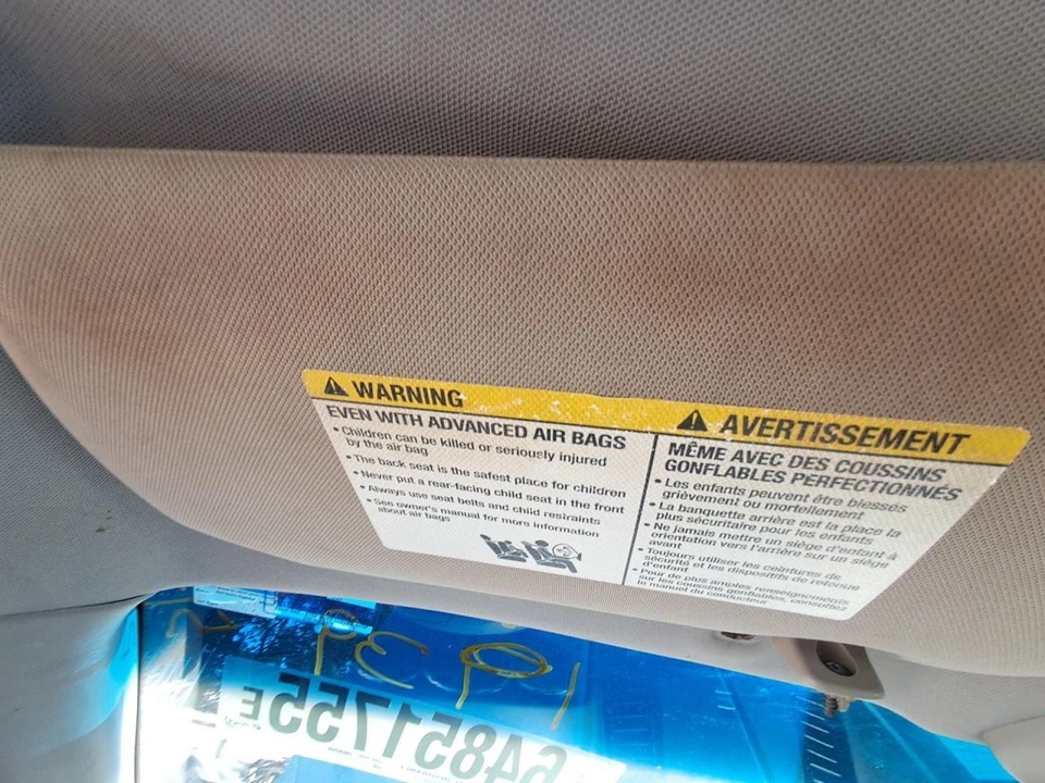 Radiator Fan Motor Fan Assembly 4 Cylinder Fits 02-06 ALTIMA 2581304 Foto 4 de 4