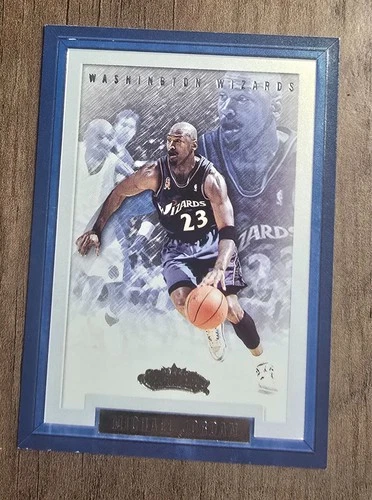 2002-03 Fleer Showcase #1 Michael Jordan Basketball NM