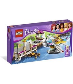LEGO Friends - Heartlake Flying Club 3063 sealed