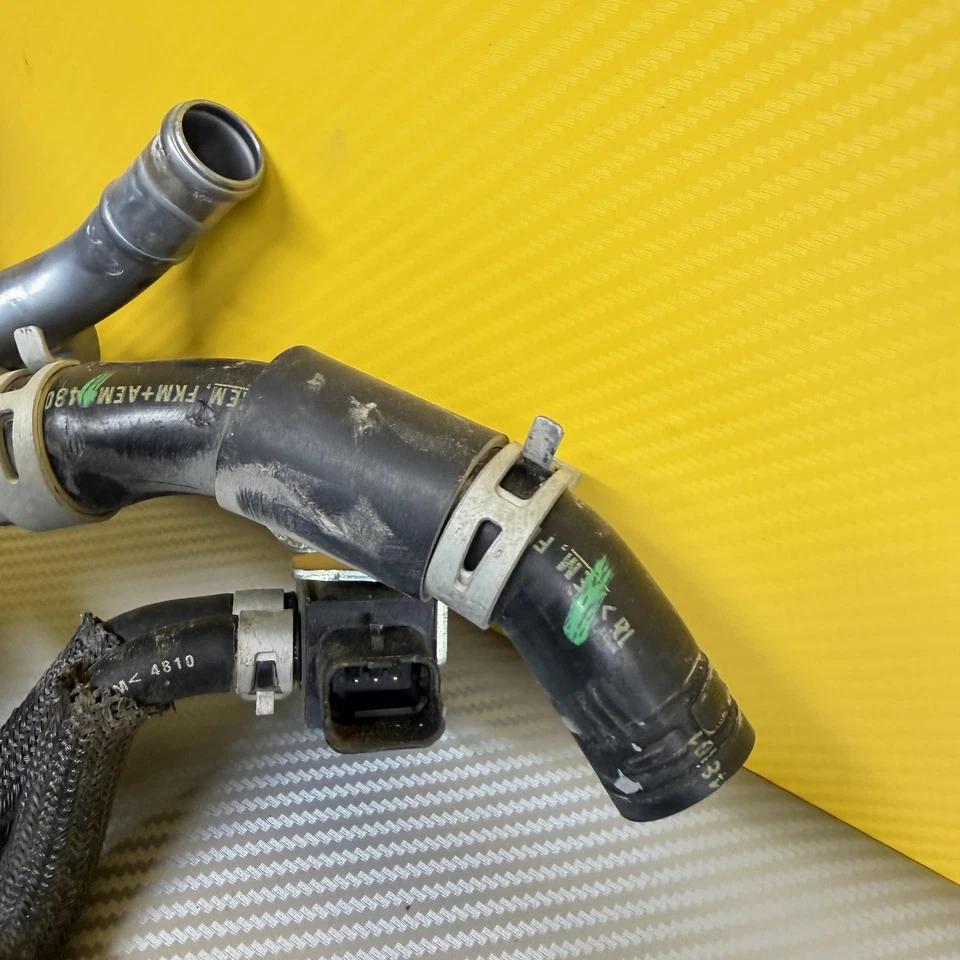 Enfriador de escape de motor Nissan Rogue Egr 2024-2025 con conjunto de válvula OEM Foto 3 de 4