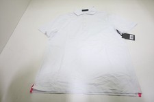 G/Fore Golf Solid Polo Mens Size Medium SNMEL Regular New INV13177922