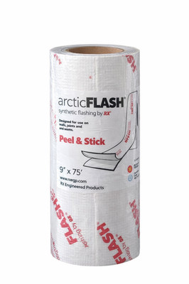 Window Door Flashing Tape Arctic-Flash Synthetic Flashing Tape 9''×75'
