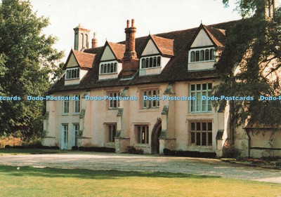 D256942 Suffolk Clare Priory J Salmon D B Butcher