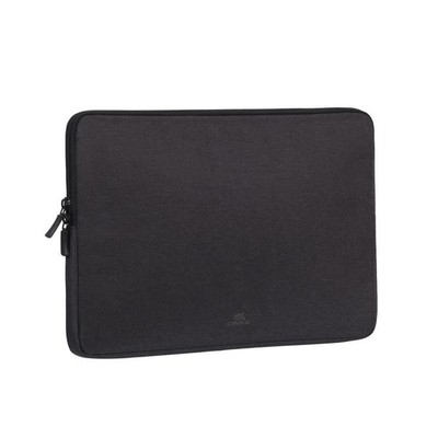 Rivacase 7704_BLACK Suzuka Notebook Case 35.6 Cm  (14) Sleeve Black ~E~